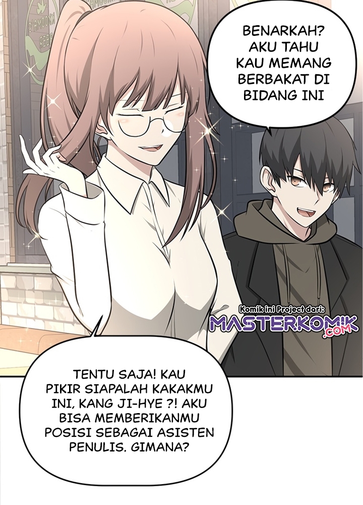 Where Are You Looking, Manager? Bab 05 halaman 21