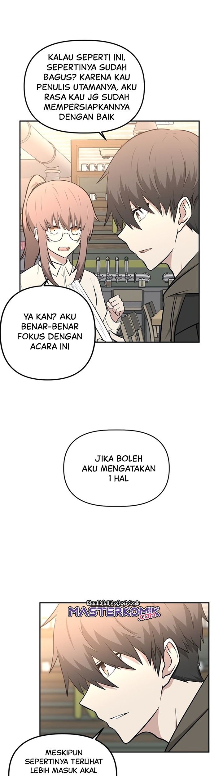 Where Are You Looking, Manager? Bab 05 halaman 31