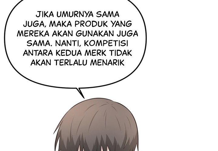 Where Are You Looking, Manager? Bab 05 halaman 34