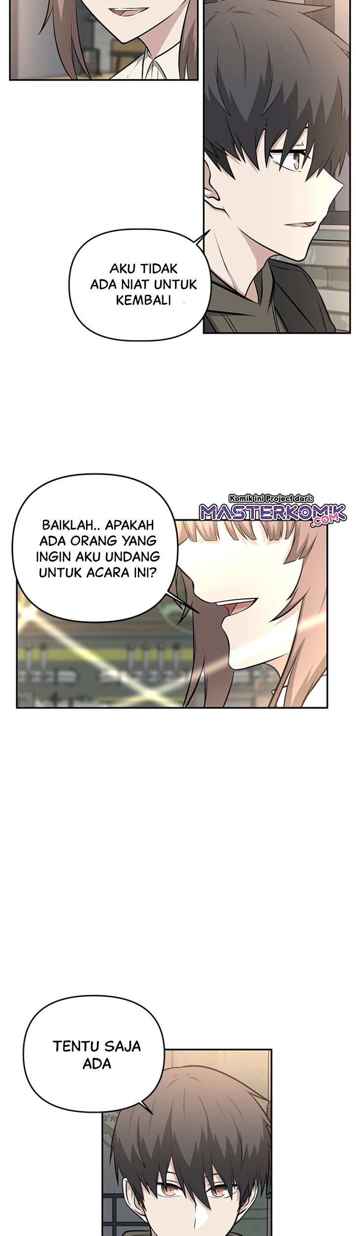 Where Are You Looking, Manager? Bab 05 halaman 37