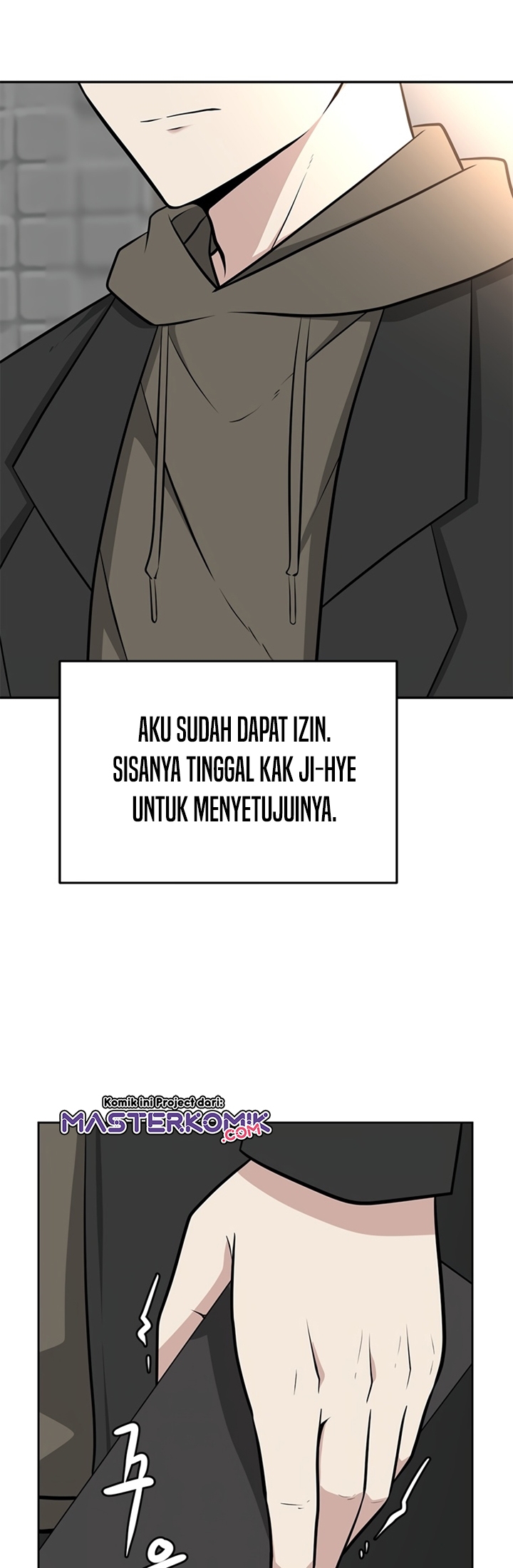 Where Are You Looking, Manager? Bab 05 halaman 57