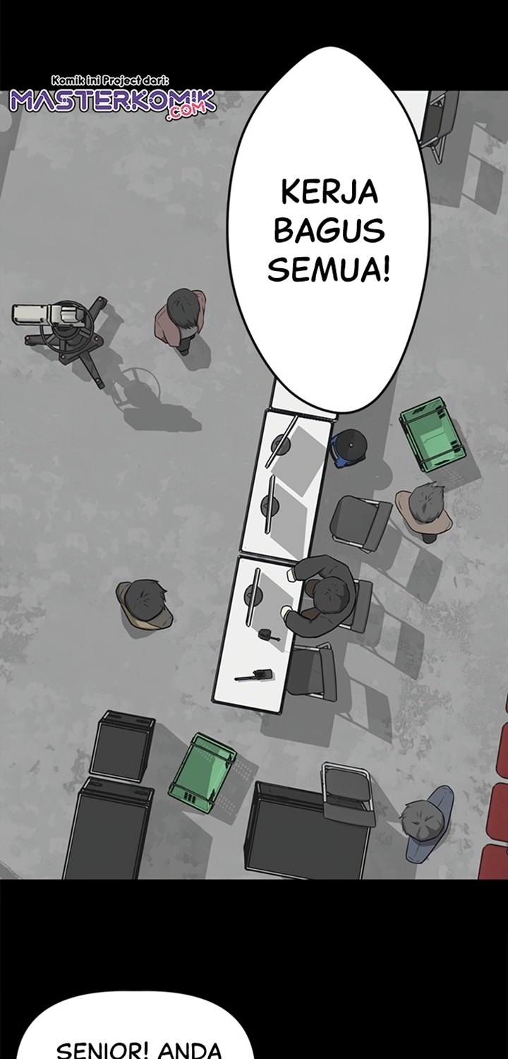 Where Are You Looking, Manager? chapter 06 halaman 28