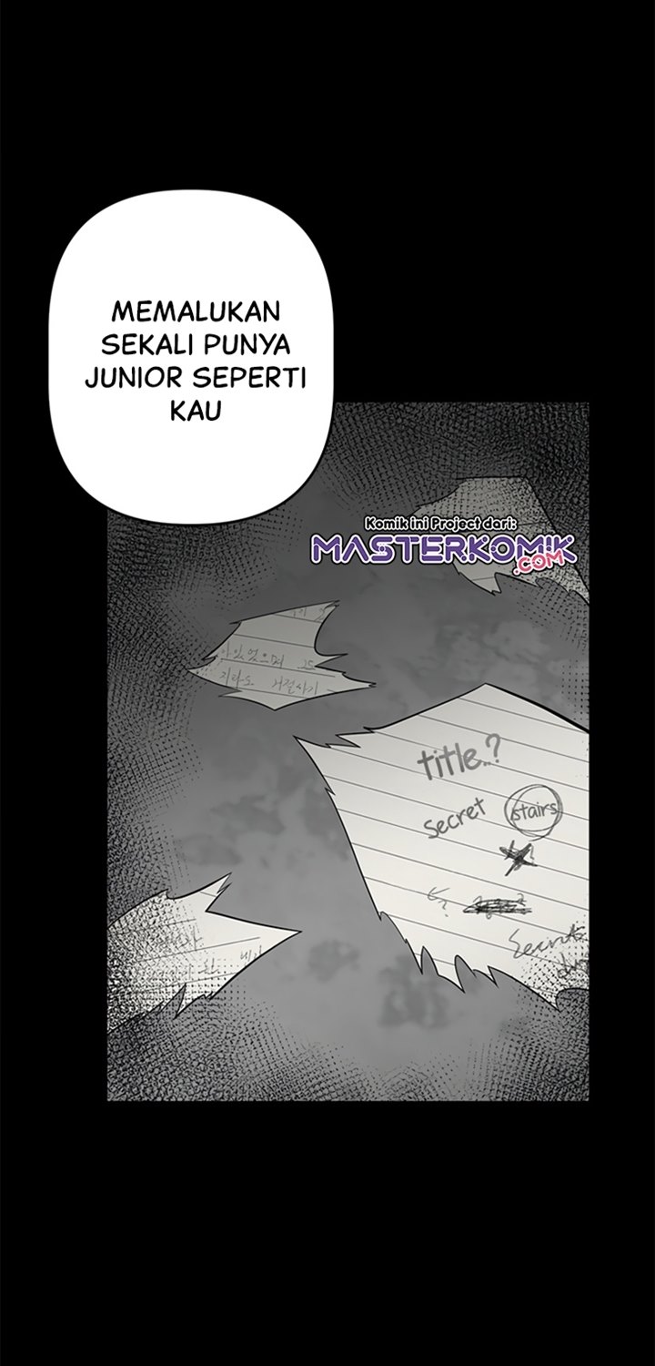 Where Are You Looking, Manager? chapter 06 halaman 37