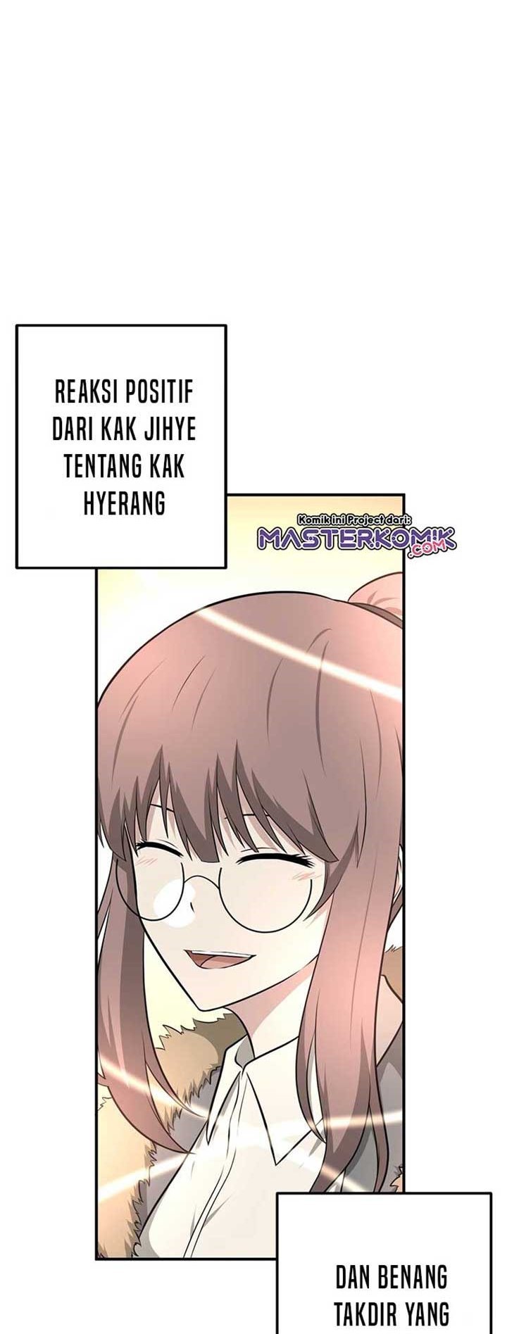 Where Are You Looking, Manager? chapter 07 halaman 8
