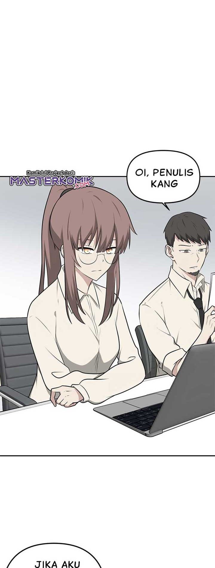 Where Are You Looking, Manager? chapter 07 halaman 10