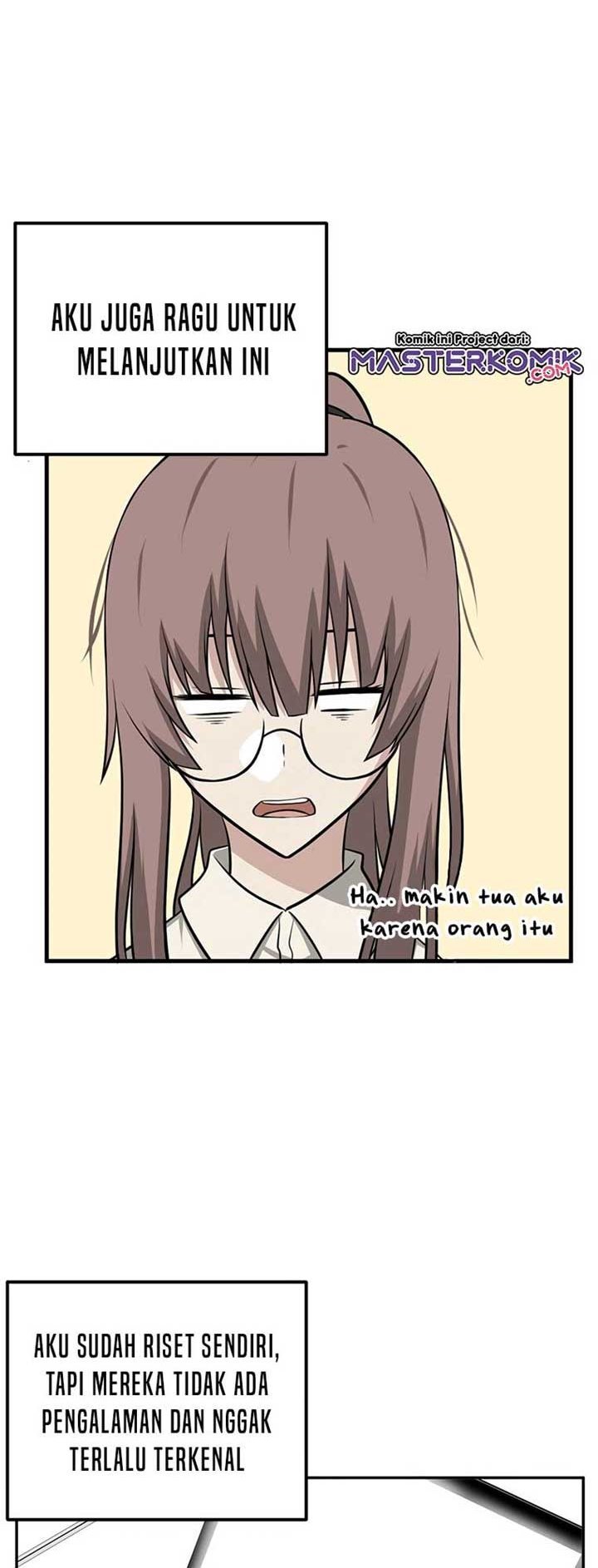 Where Are You Looking, Manager? chapter 07 halaman 13