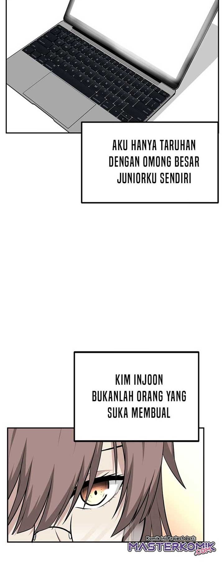Where Are You Looking, Manager? chapter 07 halaman 14