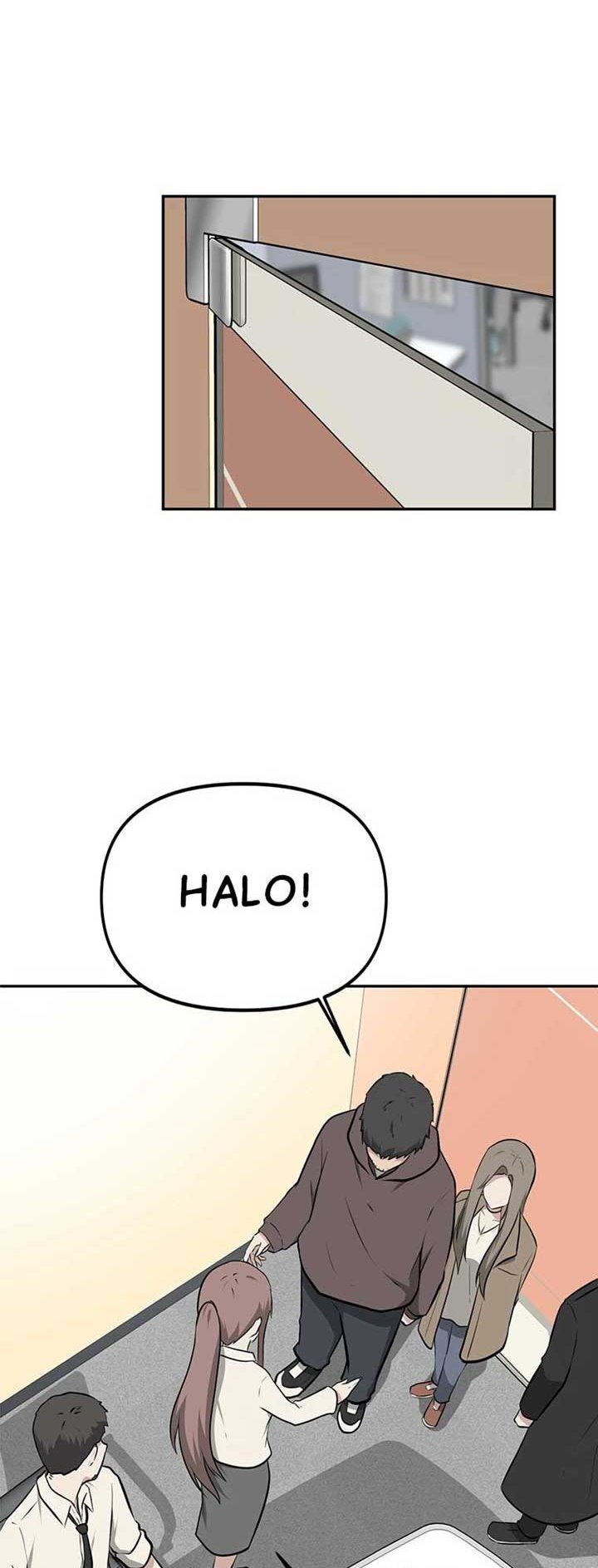 Where Are You Looking, Manager? chapter 07 halaman 15