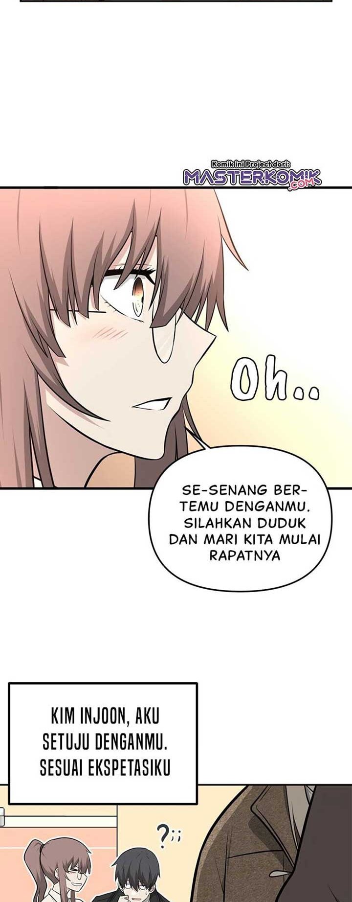 Where Are You Looking, Manager? chapter 07 halaman 18