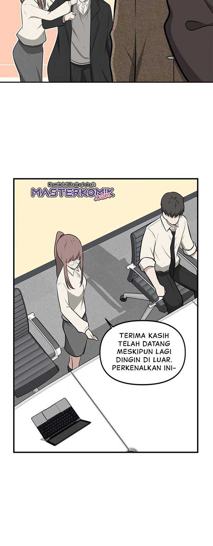 Where Are You Looking, Manager? chapter 07 halaman 19