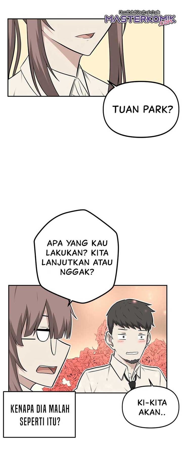 Where Are You Looking, Manager? chapter 07 halaman 20