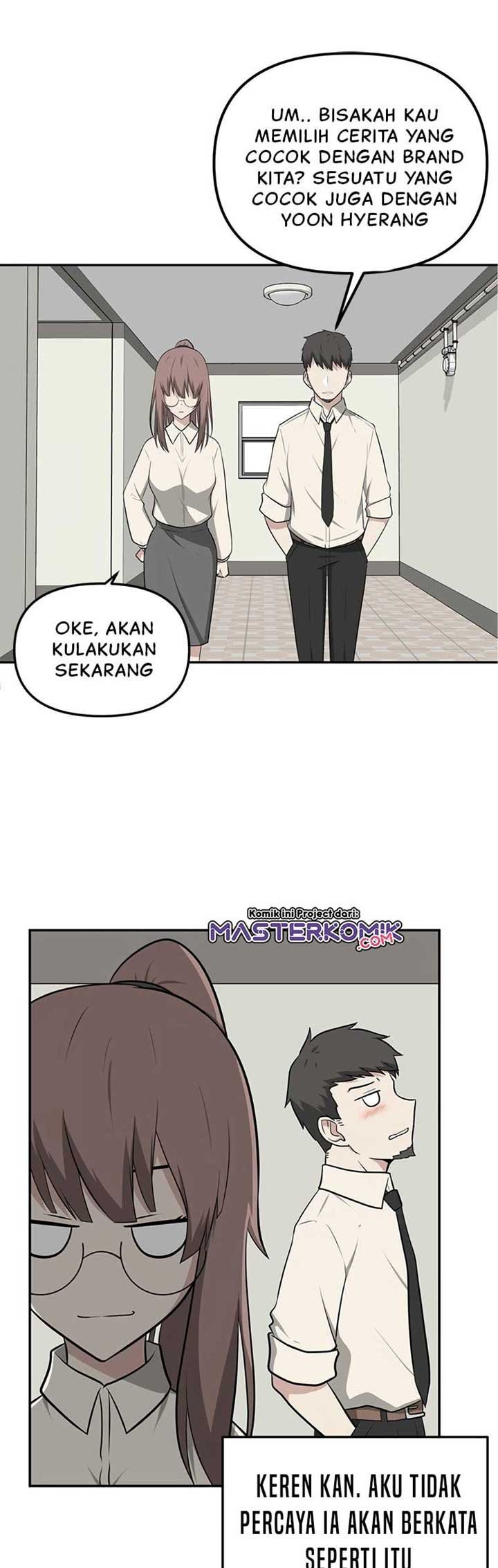 Where Are You Looking, Manager? chapter 07 halaman 22