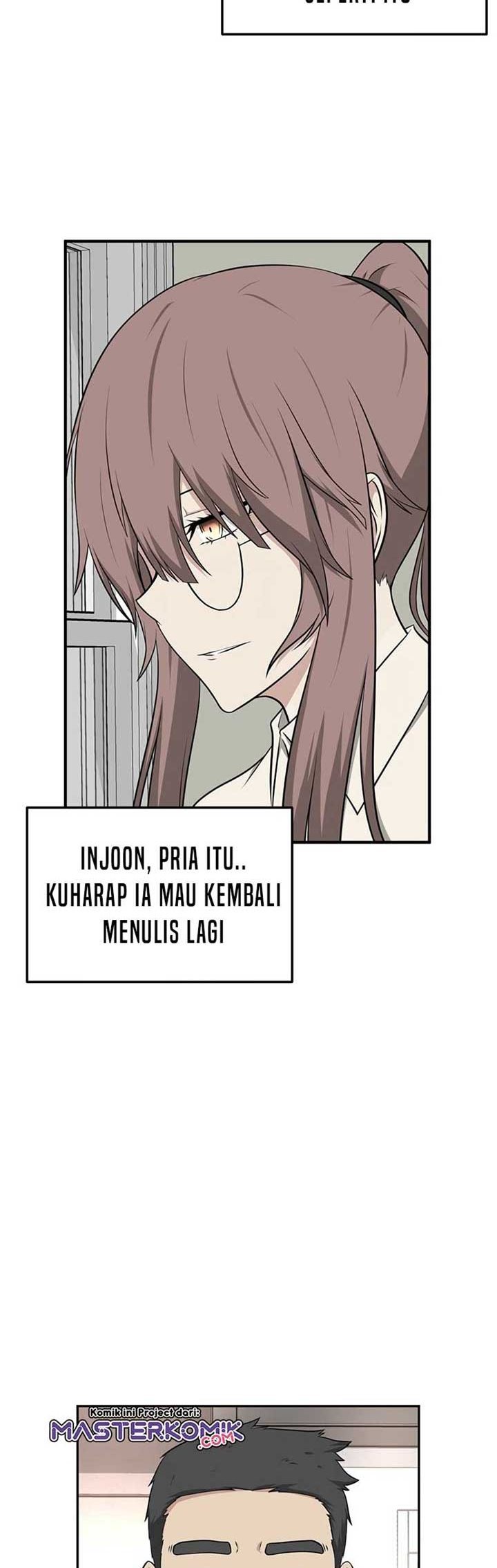 Where Are You Looking, Manager? chapter 07 halaman 23