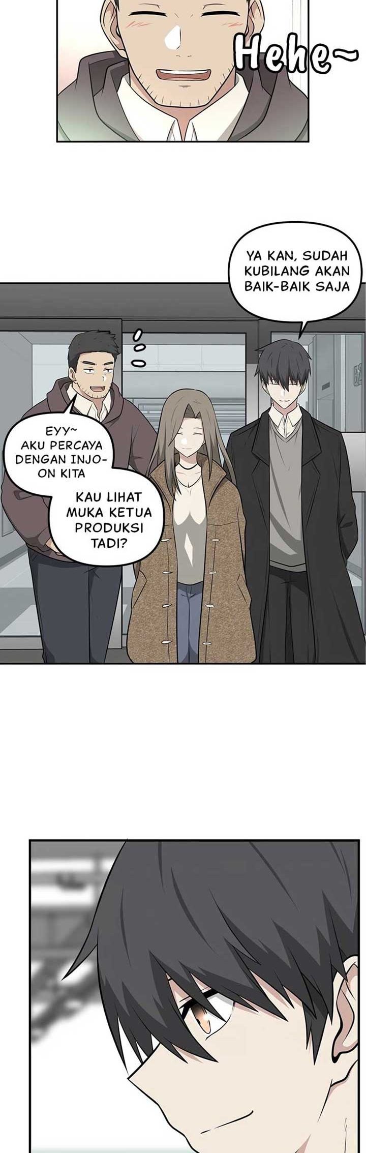 Where Are You Looking, Manager? chapter 07 halaman 24