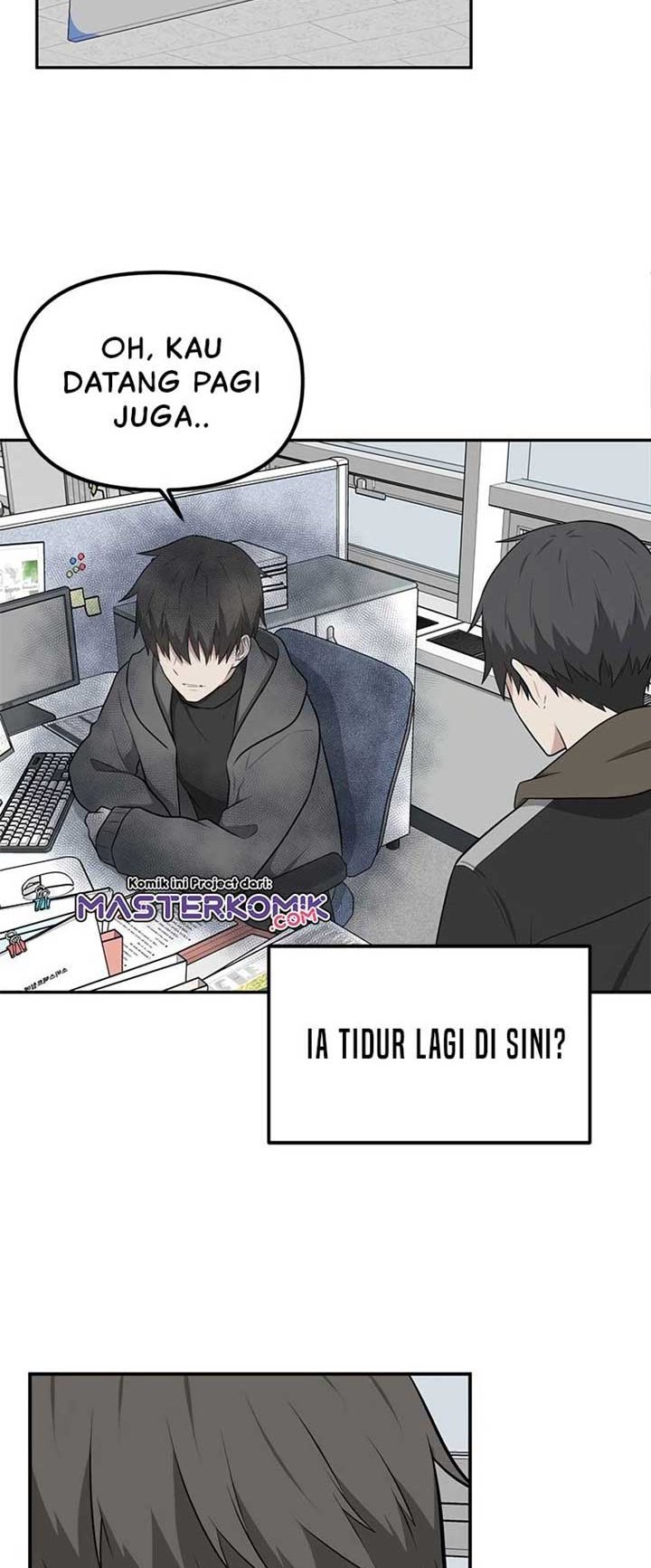 Where Are You Looking, Manager? chapter 07 halaman 33