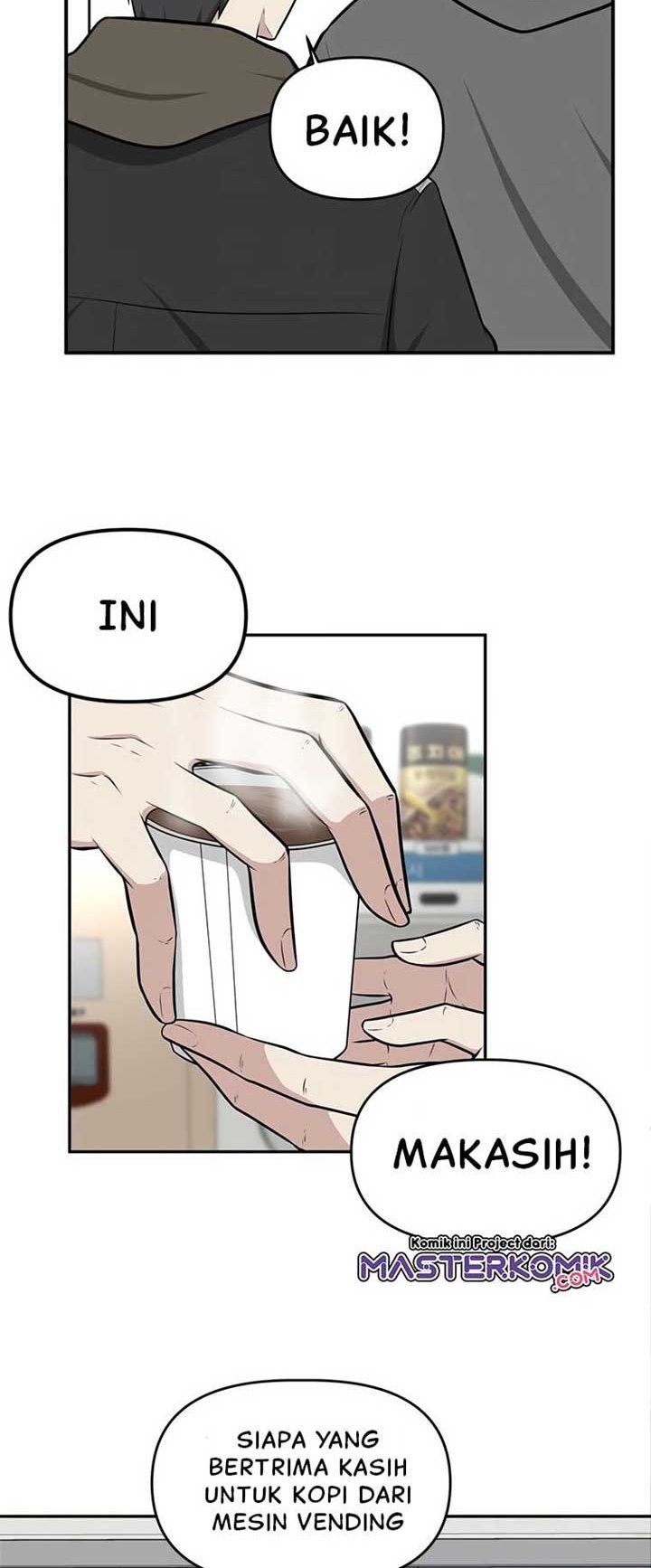 Where Are You Looking, Manager? chapter 07 halaman 36