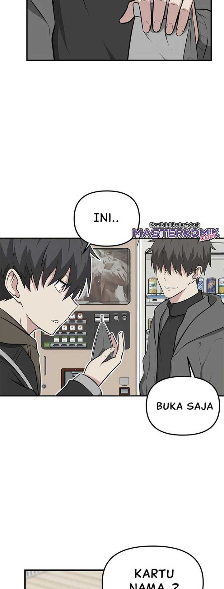 Where Are You Looking, Manager? chapter 07 halaman 40