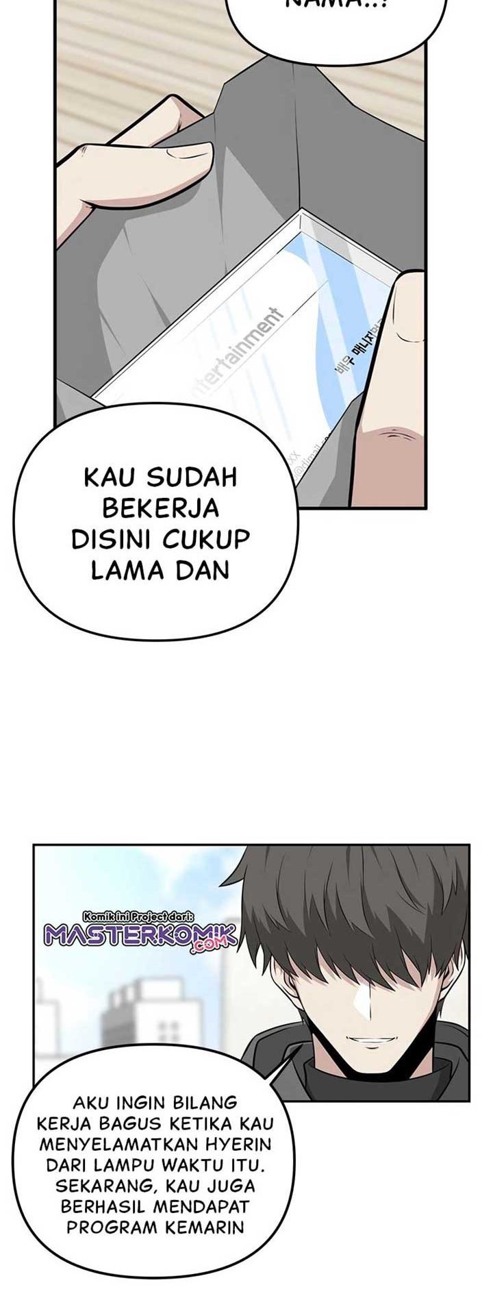 Where Are You Looking, Manager? chapter 07 halaman 41
