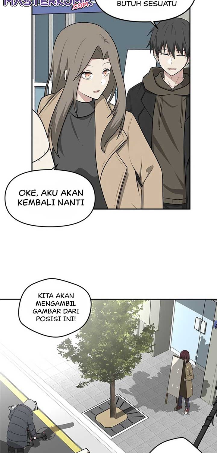Where Are You Looking, Manager? Bab 08 halaman 3