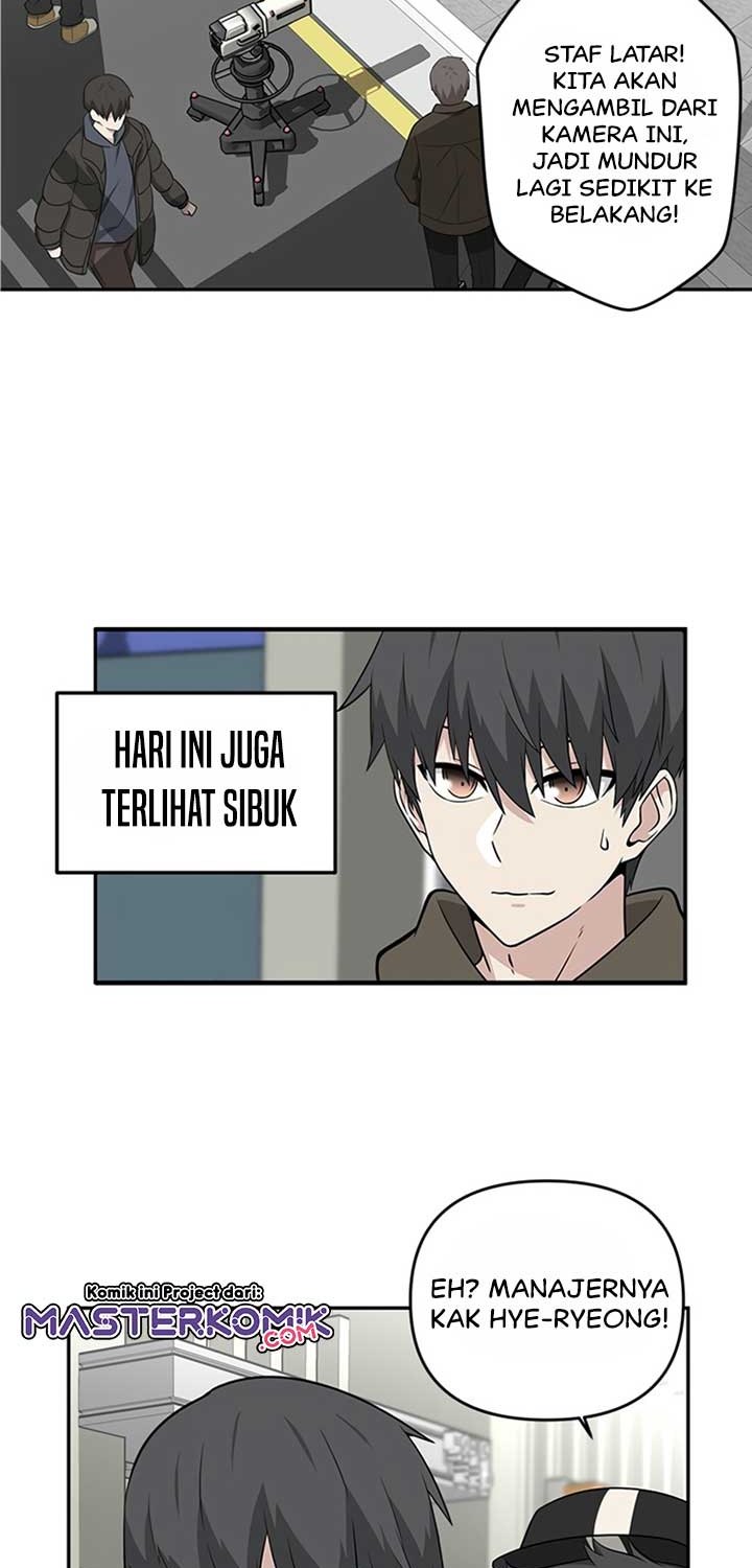 Where Are You Looking, Manager? Bab 08 halaman 4