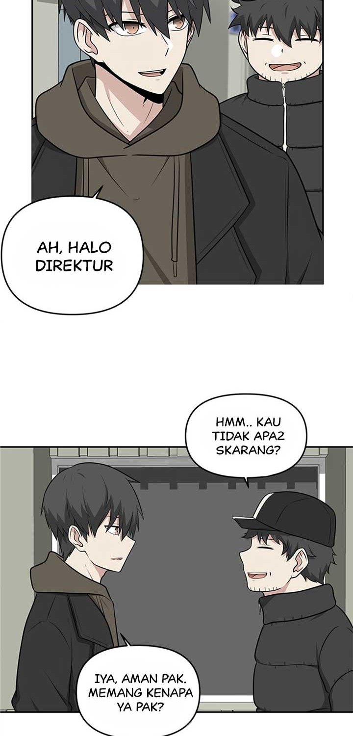 Where Are You Looking, Manager? Bab 08 halaman 5