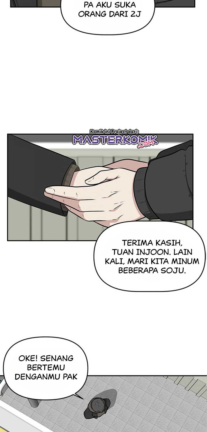 Where Are You Looking, Manager? Bab 08 halaman 8