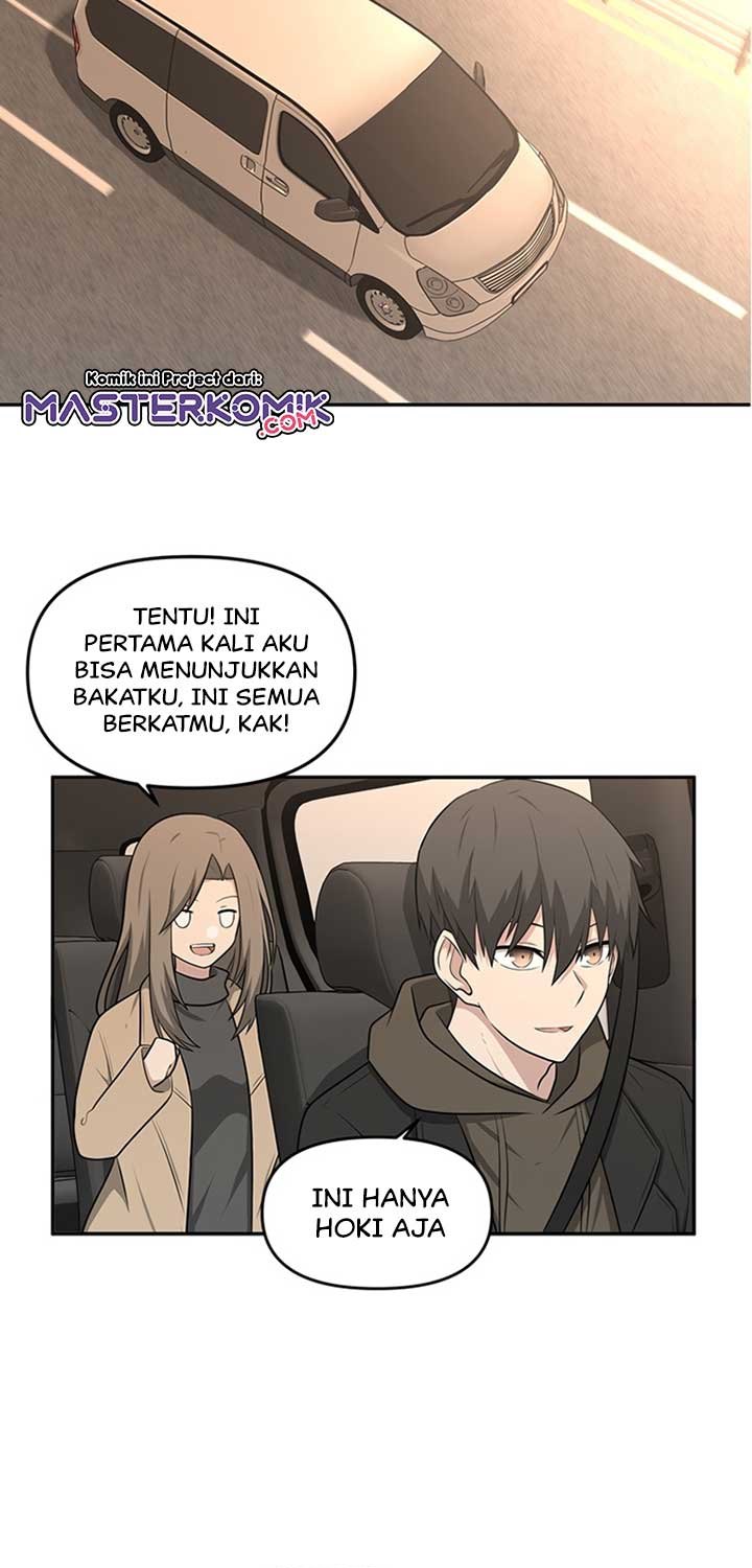 Where Are You Looking, Manager? Bab 08 halaman 14