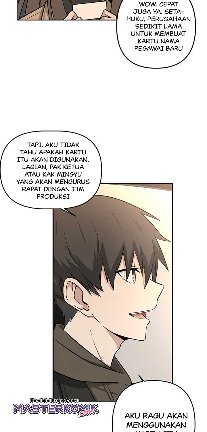 Where Are You Looking, Manager? Bab 08 halaman 16