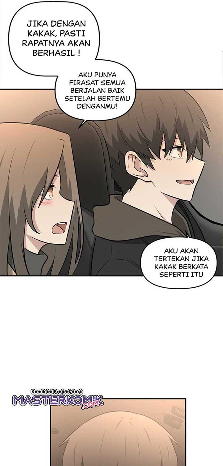 Where Are You Looking, Manager? Bab 08 halaman 18