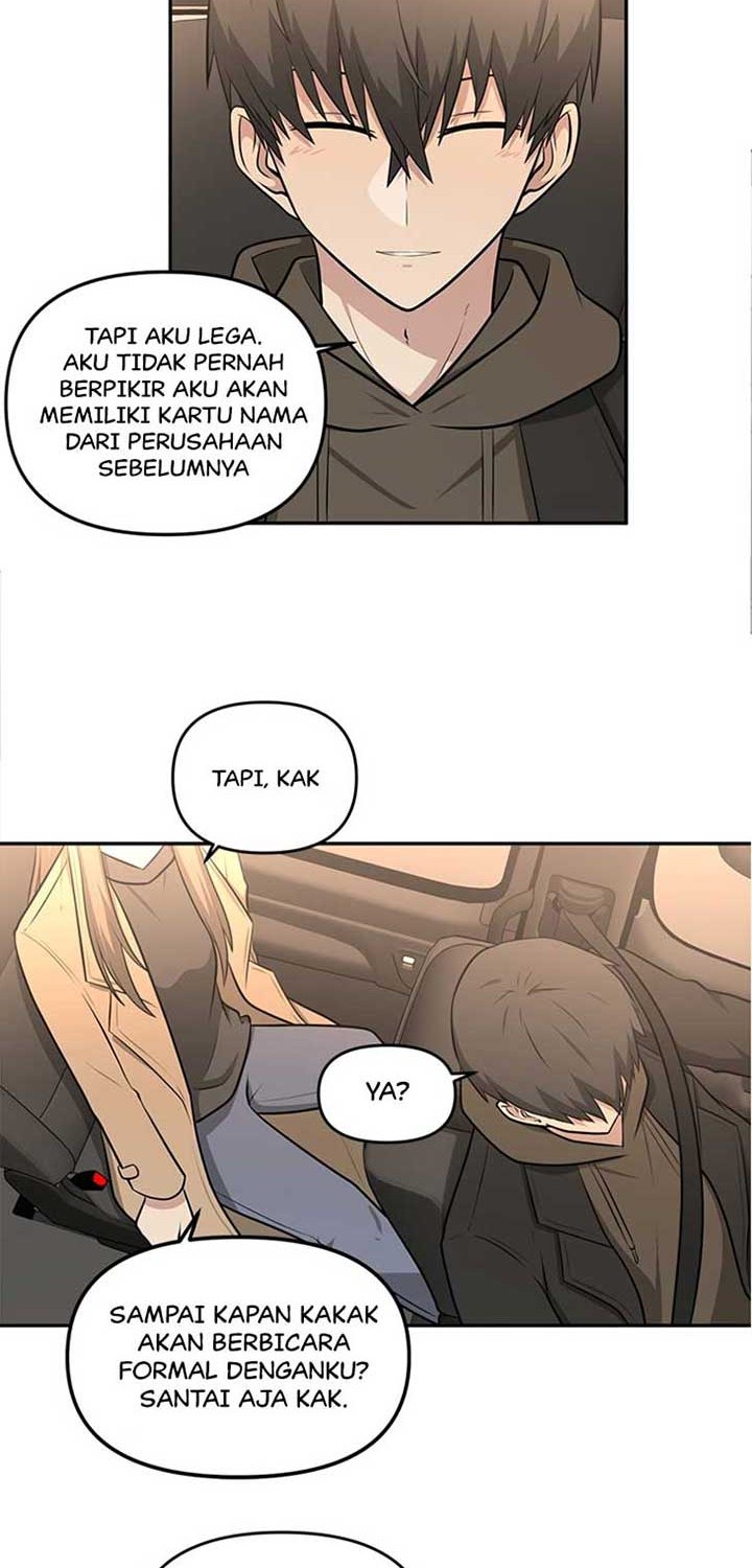 Where Are You Looking, Manager? Bab 08 halaman 19