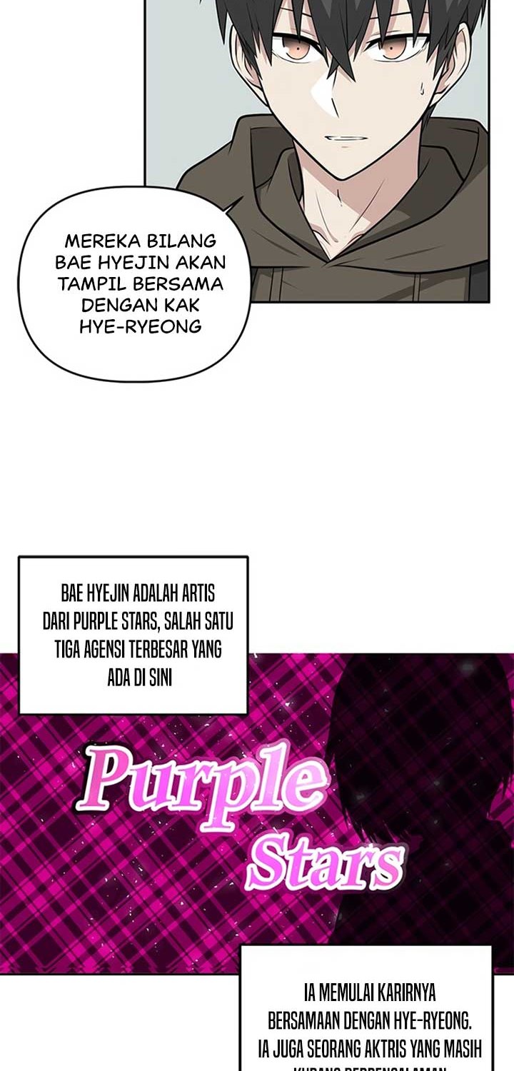 Where Are You Looking, Manager? Bab 08 halaman 26