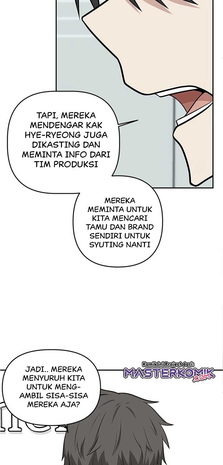 Where Are You Looking, Manager? Bab 08 halaman 28