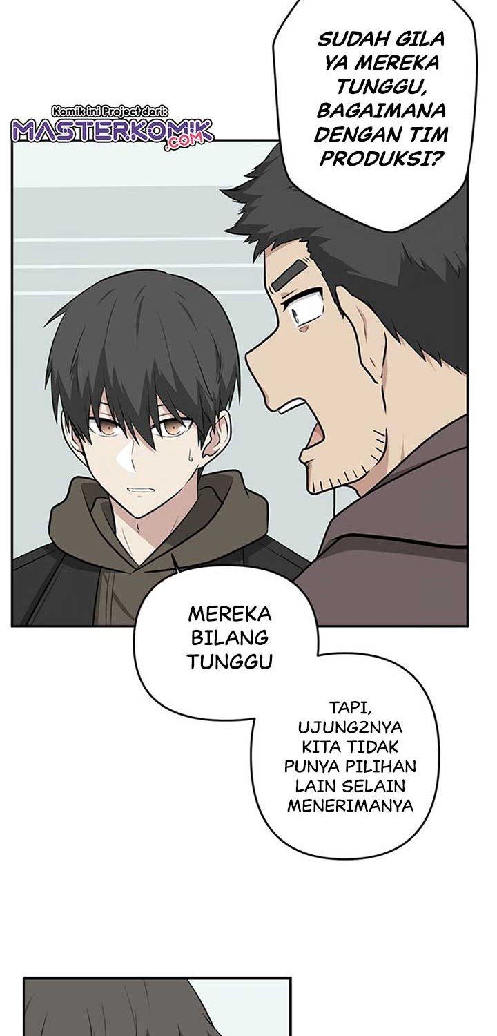 Where Are You Looking, Manager? Bab 08 halaman 30