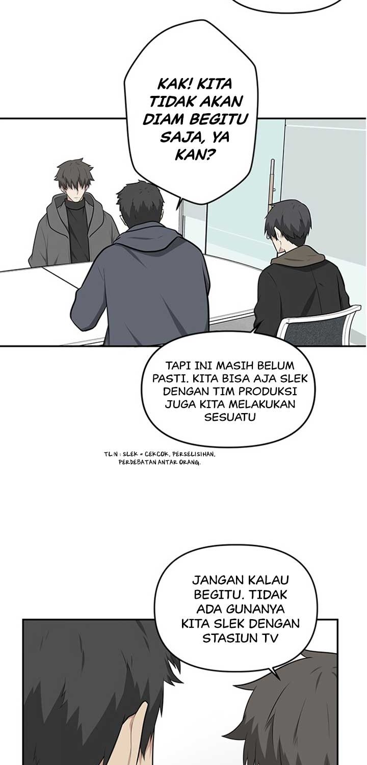 Where Are You Looking, Manager? Bab 08 halaman 34