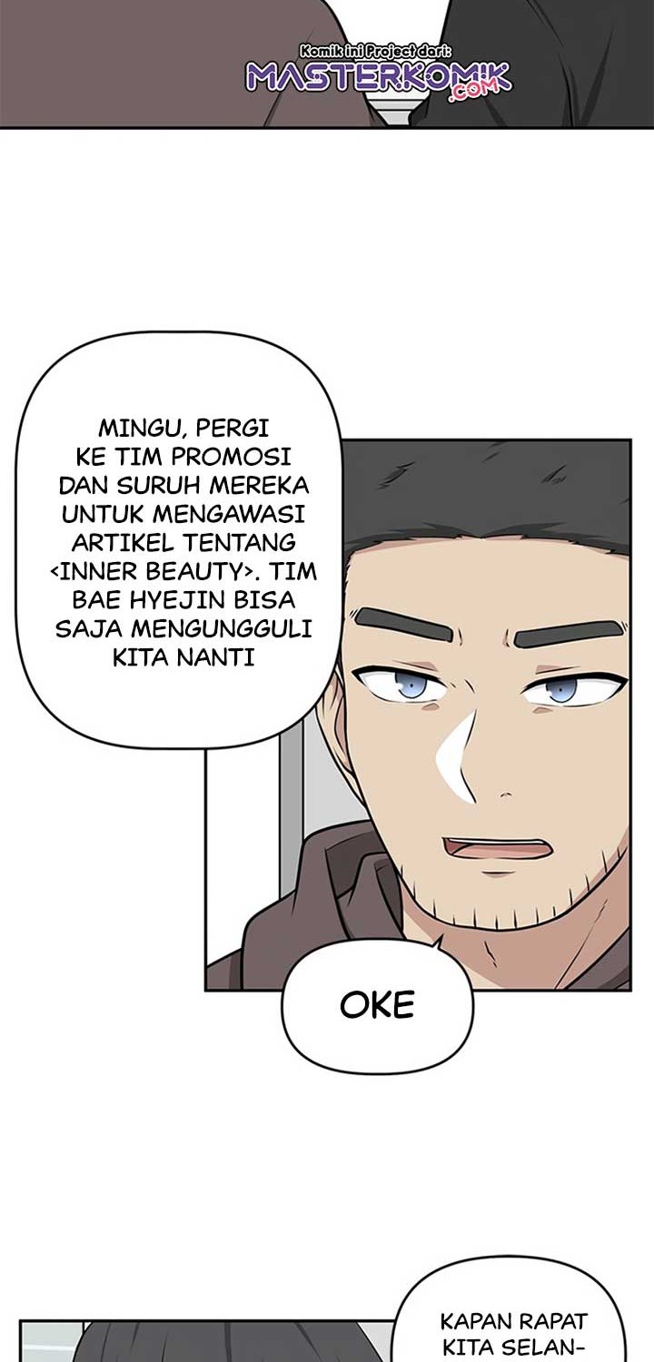 Where Are You Looking, Manager? Bab 08 halaman 37