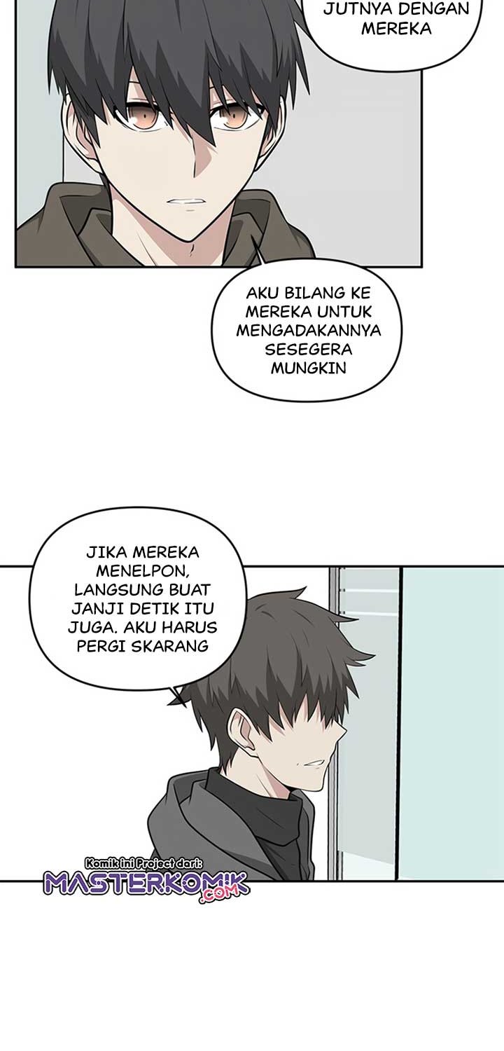 Where Are You Looking, Manager? Bab 08 halaman 38