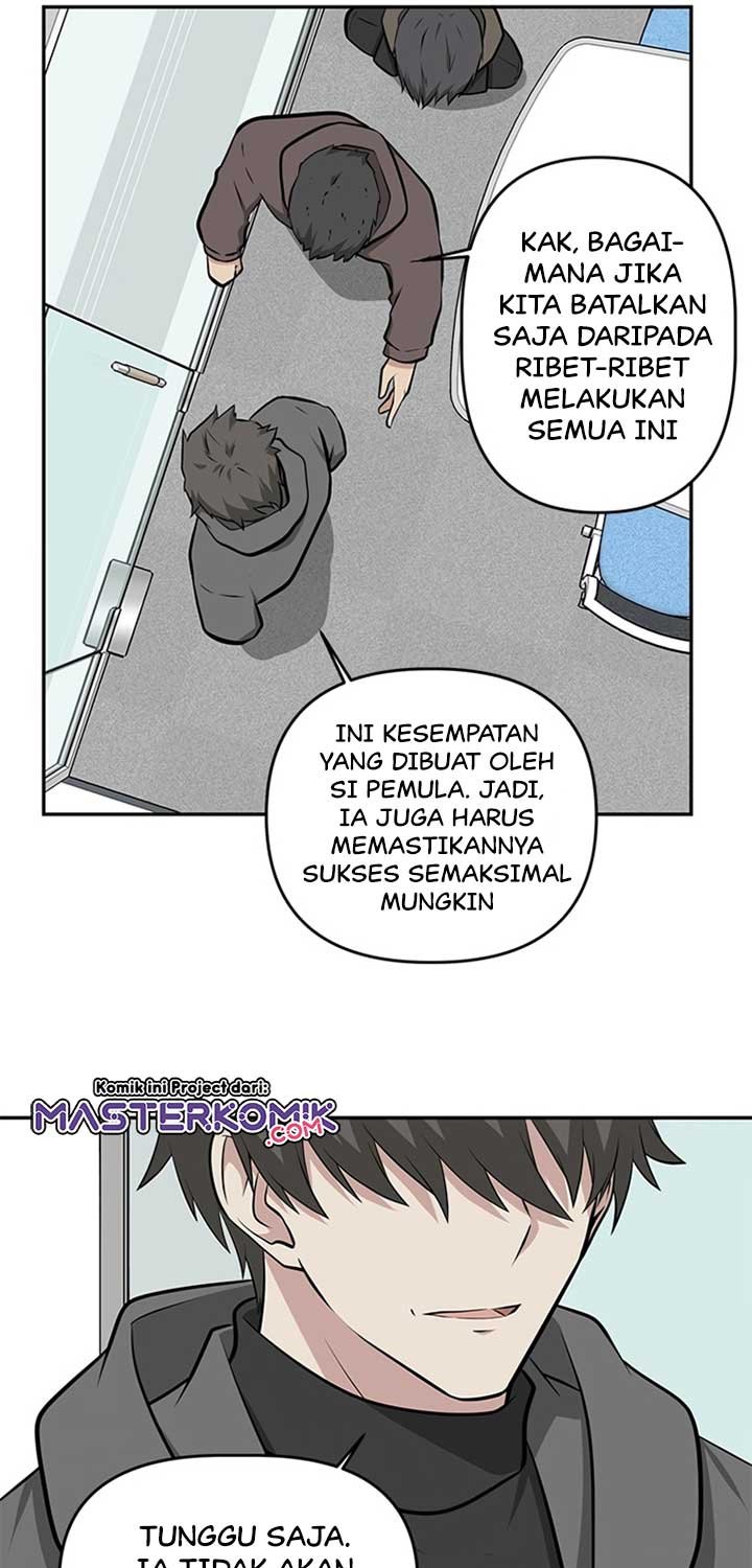 Where Are You Looking, Manager? Bab 08 halaman 40