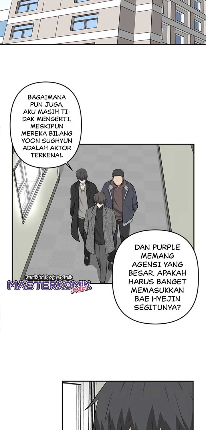 Where Are You Looking, Manager? Bab 08 halaman 43