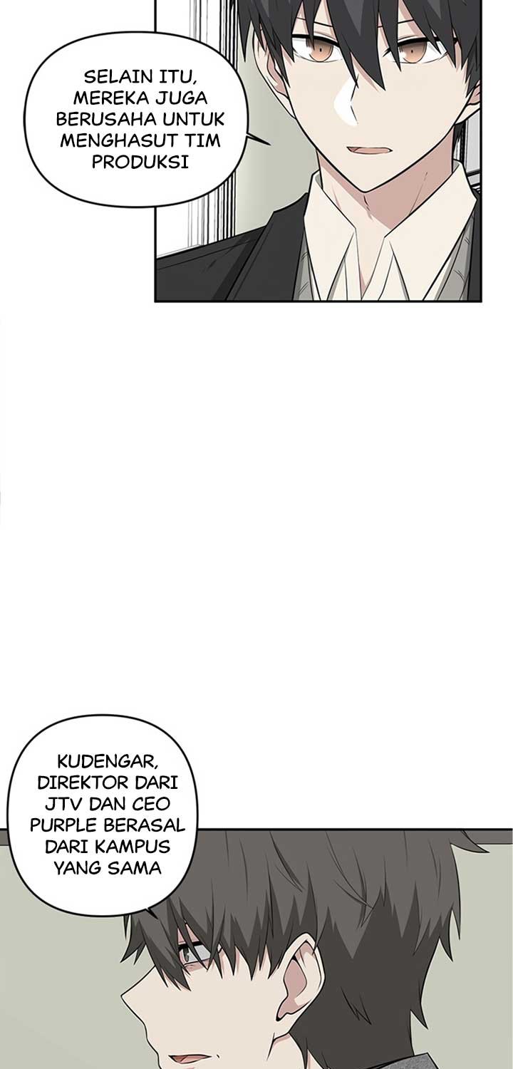 Where Are You Looking, Manager? Bab 08 halaman 44
