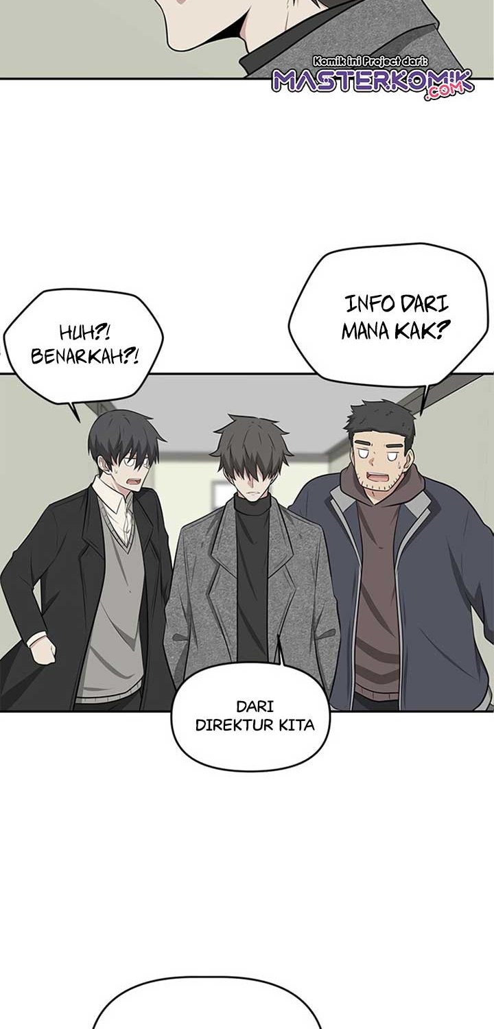 Where Are You Looking, Manager? Bab 08 halaman 45