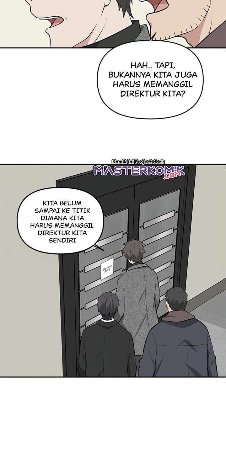 Where Are You Looking, Manager? Bab 08 halaman 48
