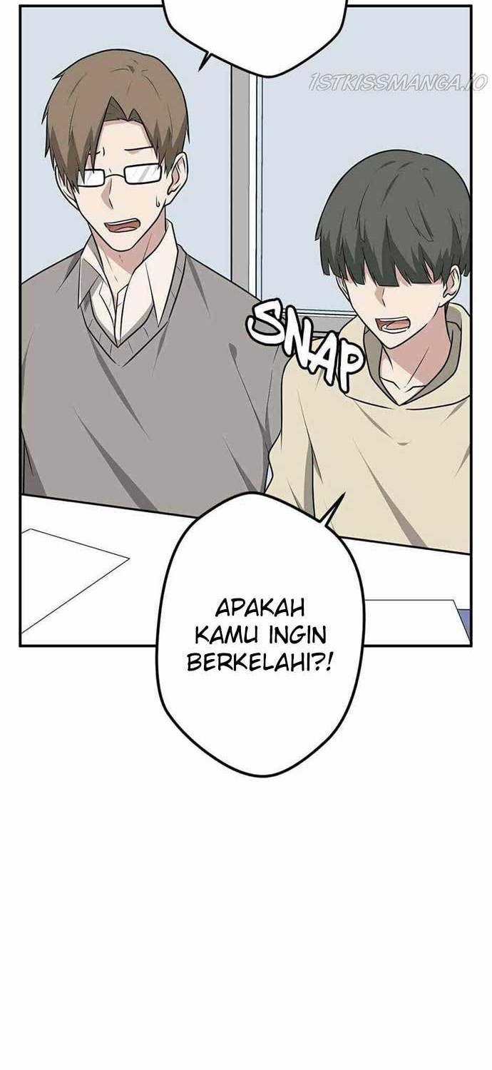 Where Are You Looking, Manager? Bab 09 halaman 11
