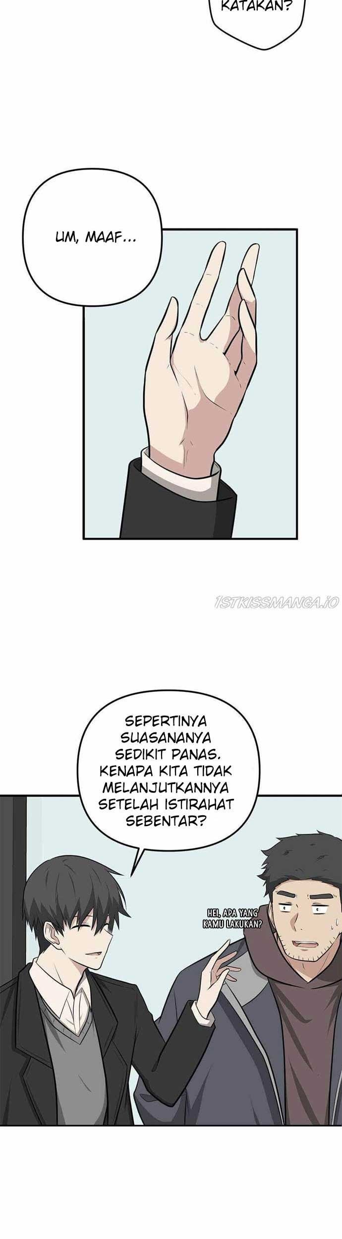 Where Are You Looking, Manager? Bab 09 halaman 14