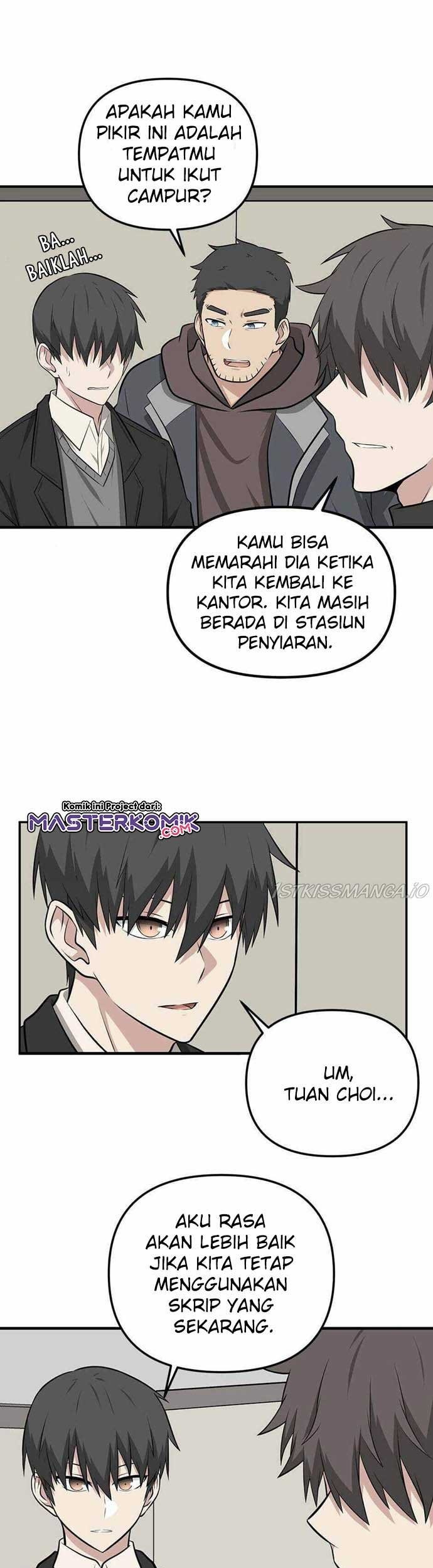 Where Are You Looking, Manager? Bab 09 halaman 18