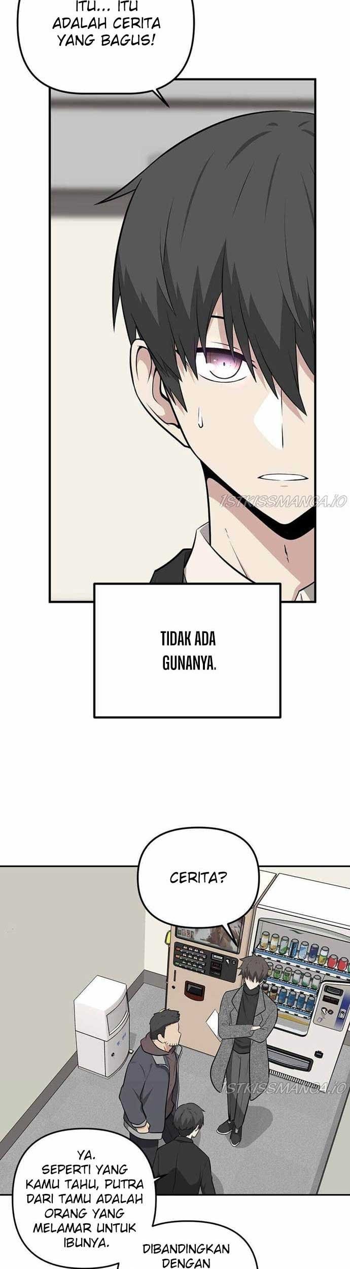 Where Are You Looking, Manager? Bab 09 halaman 21