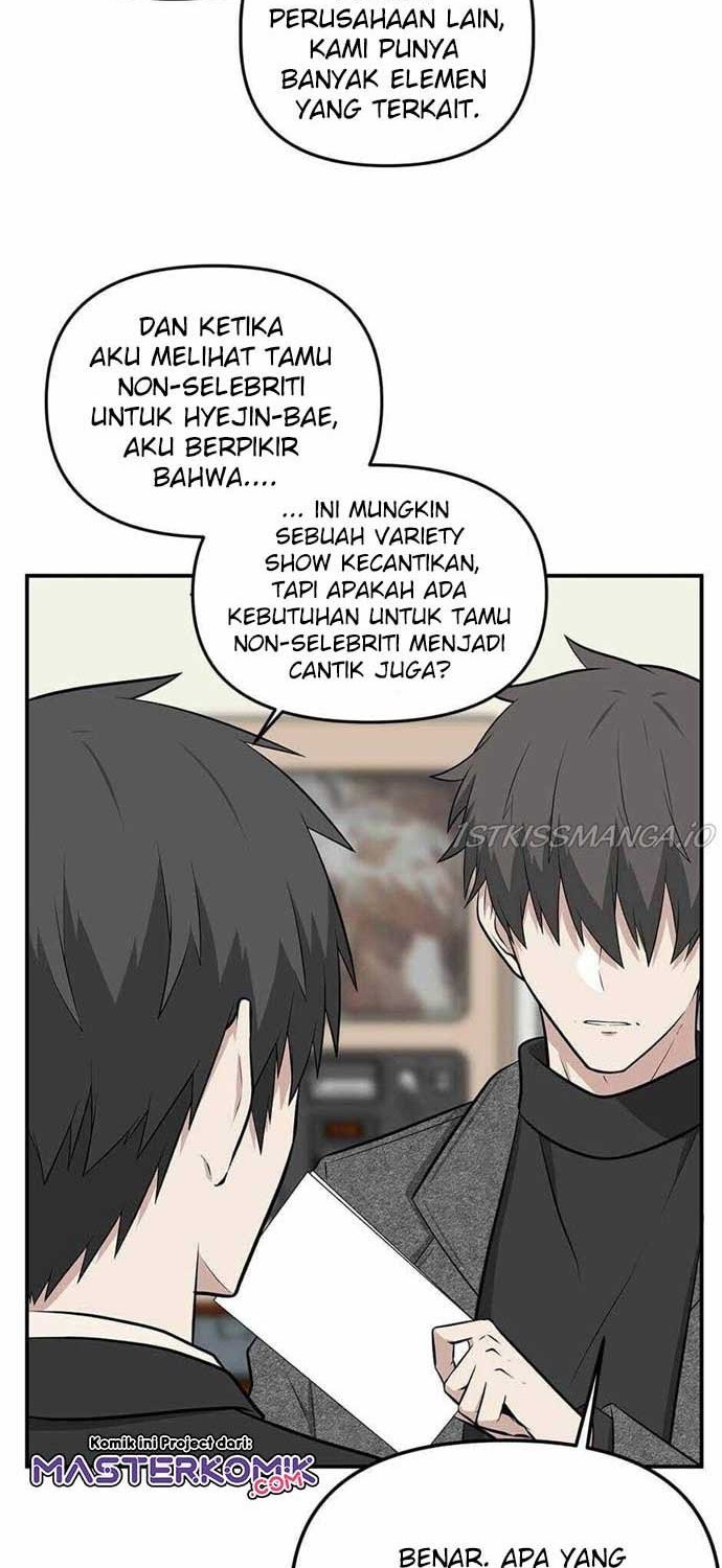 Where Are You Looking, Manager? Bab 09 halaman 22