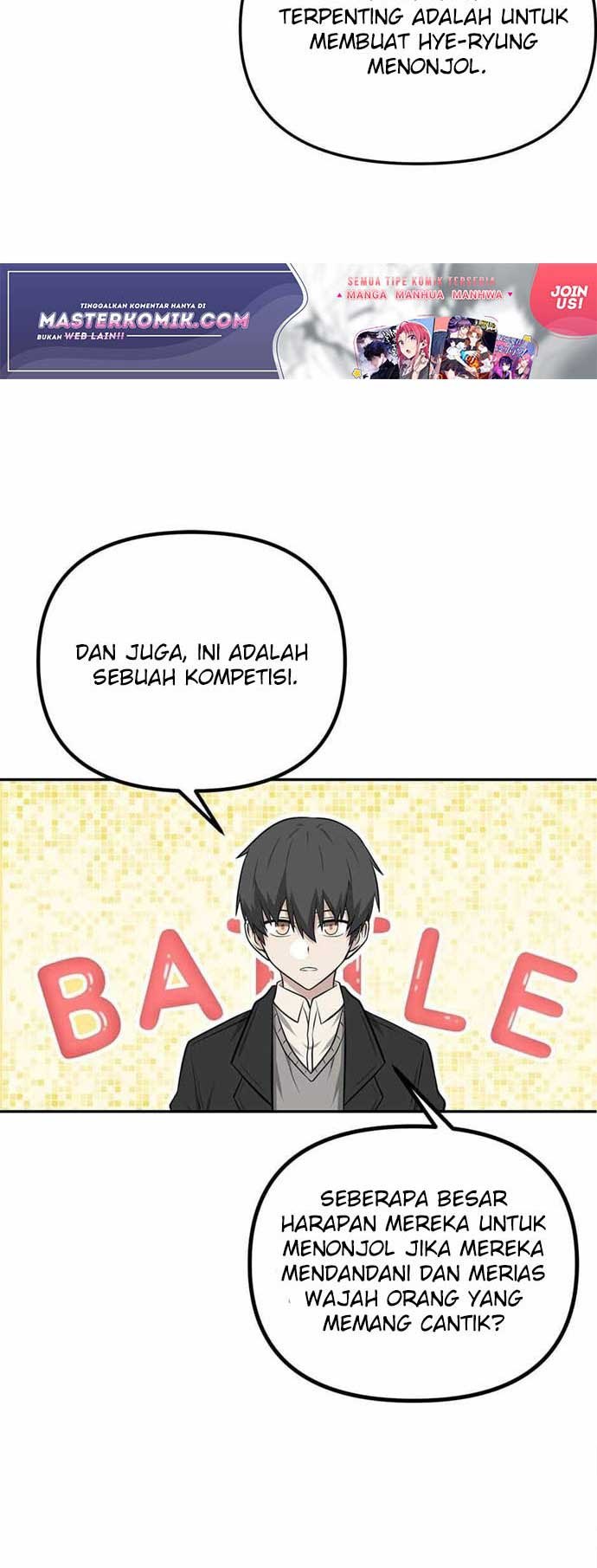 Where Are You Looking, Manager? Bab 09 halaman 23