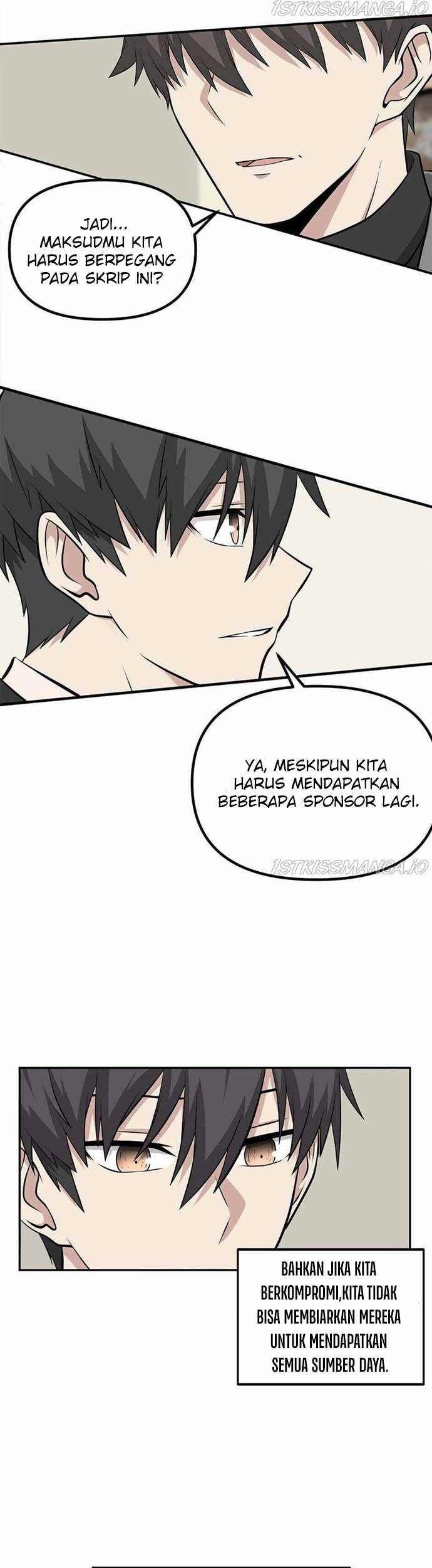Where Are You Looking, Manager? Bab 09 halaman 24