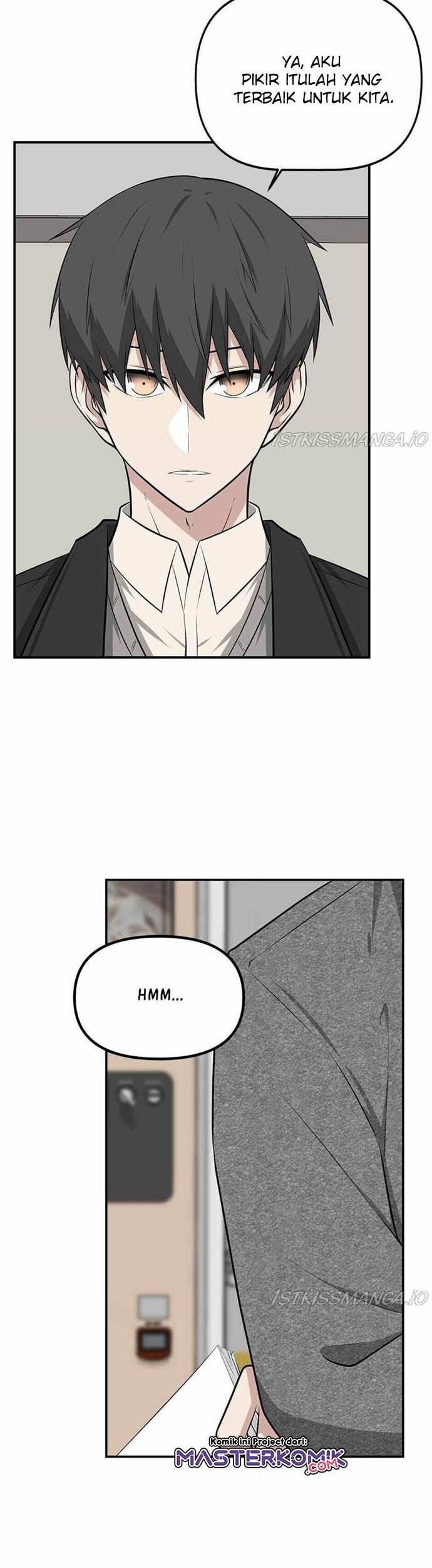 Where Are You Looking, Manager? Bab 09 halaman 27