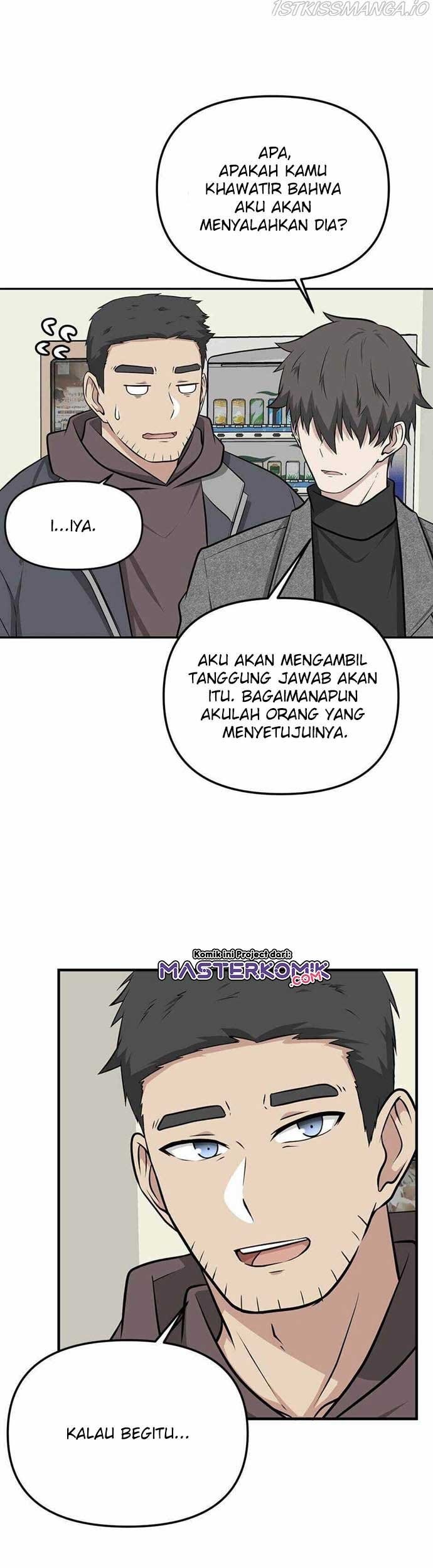 Where Are You Looking, Manager? Bab 09 halaman 30